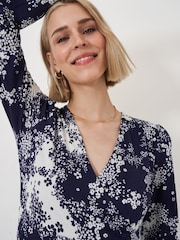 Crew Clothing Платье из джерси - Image 4 of 5