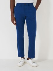 Crew Clothing Company Chinohose mit geradem Bein - Bild 2 von 5