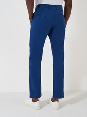 Crew Clothing Company Chinohose mit geradem Bein - Bild 3 von 5