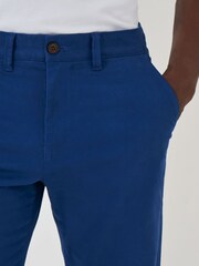 Crew Clothing Company Chinohose mit geradem Bein - Bild 4 von 5