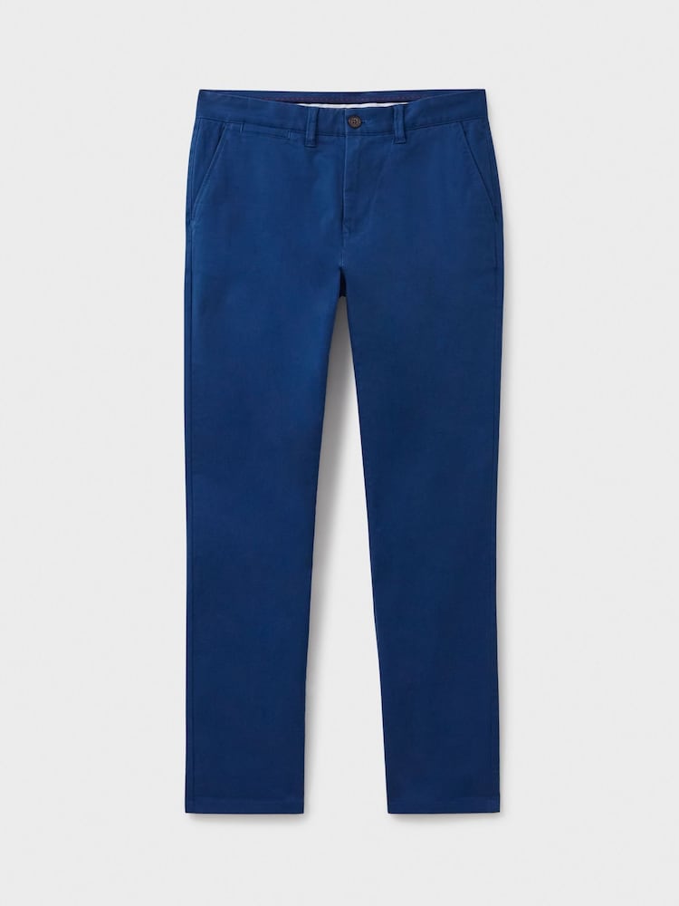 Crew Clothing Company Chinohose mit geradem Bein - Bild 5 von 5 Crew Clothing Company Chinohose mit geradem Bein - Bild 5 von 5