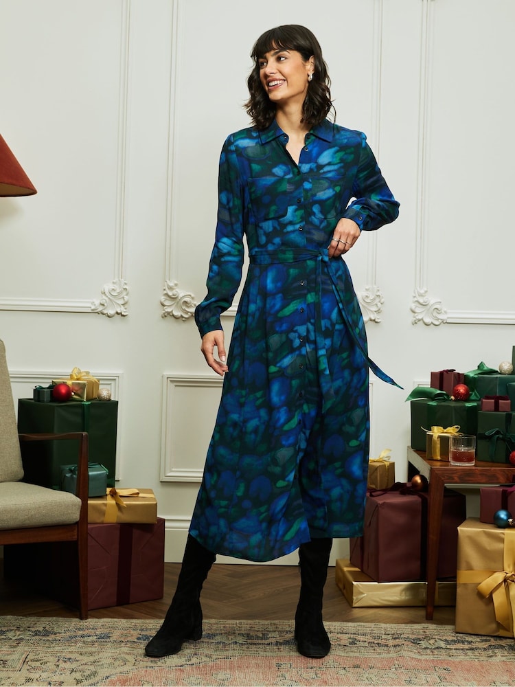 Crew Clothing Company Sienna Hemdkleid - Bild 1 von 7 Crew Clothing Company Sienna Hemdkleid - Bild 1 von 7