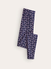 Azul - Leggings de talle alto con bolsillos de Boden - Imagen 5 de 5