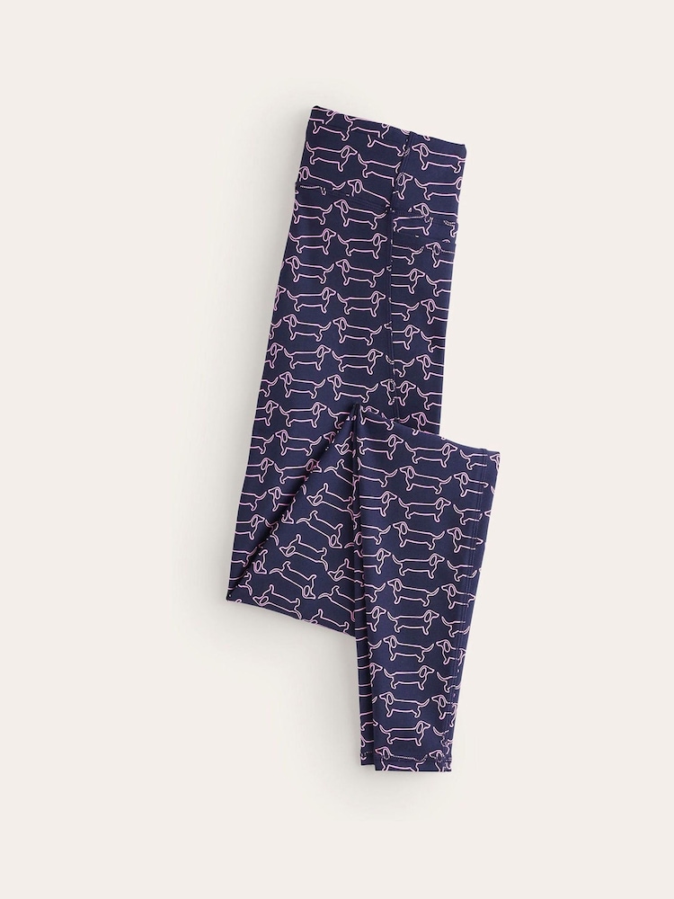 Azul - Leggings de talle alto con bolsillos de Boden - Imagen 5 de 5 Azul - Leggings de talle alto con bolsillos de Boden - Imagen 5 de 5