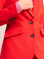 Chaqueta de traje de manga corta Florrie de Boden - Imagen 3 de 5