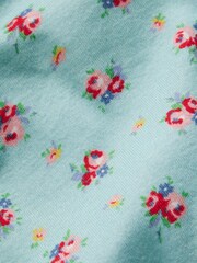 Boden Blue 100% Cotton Twin Pack Snug Pyjamas - Image 3 of 3