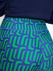 Verde - Leggings de talle alto con bolsillos de Boden - Imagen 5 de 6