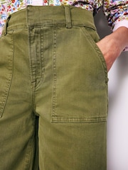 Boden Cargohose mit weitem Bein - Bild 2 von 5