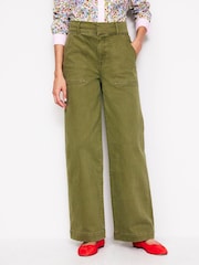 Boden Cargohose mit weitem Bein - Bild 4 von 5