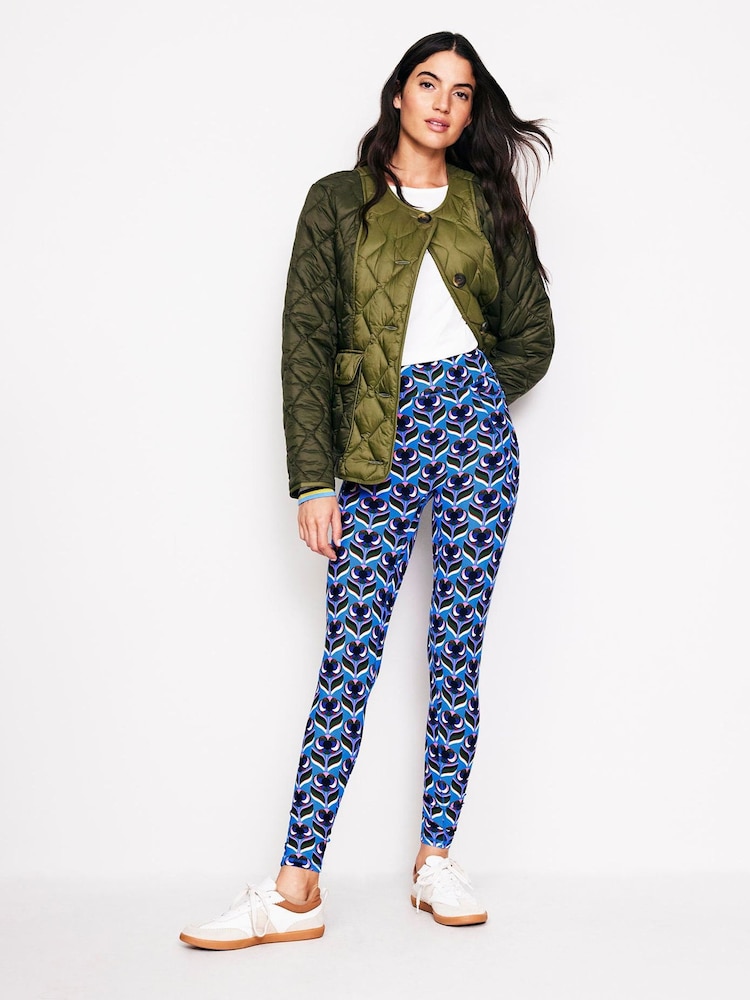 Boden High Waist Pocket Leggings - Image 1 of 5 Boden High Waist Pocket Leggings - Image 1 of 5