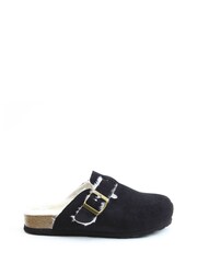 Heavenly Feet Faux Alessia Fur Lined Clogs - Image 1 of 6