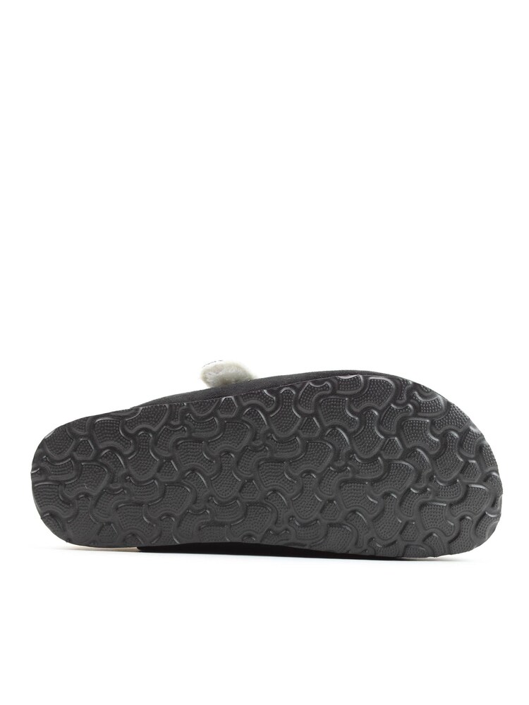 Heavenly Feet Faux Alessia Fur Lined Clogs - Image 6 of 6