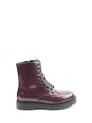 Heavenly Feet Justina2 Glitter Ankle Boots - Image 1 of 4