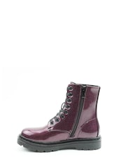 Heavenly Feet Justina2 Glitter Ankle Boots - Image 2 of 4