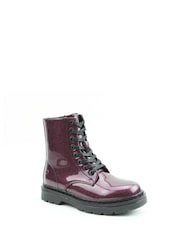 Heavenly Feet Justina2 Glitter Ankle Boots - Image 3 of 4