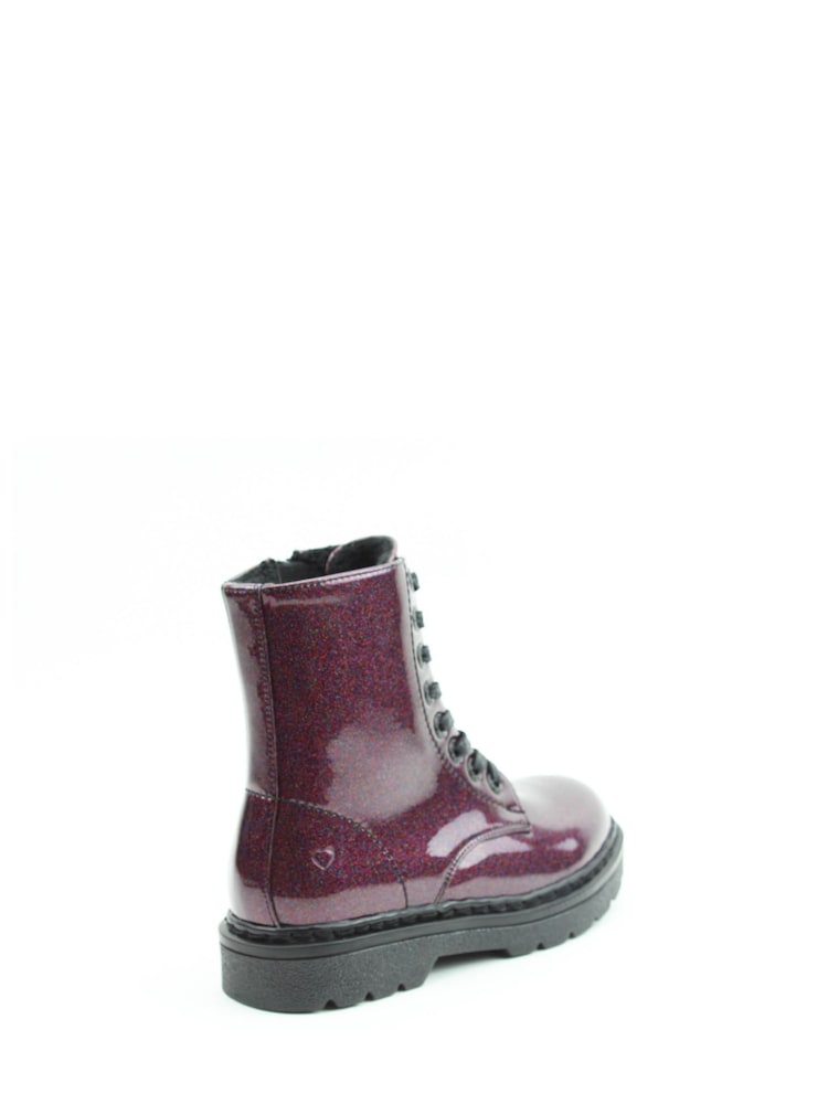 Heavenly Feet Justina2 Glitter Ankle Boots - Image 4 of 4