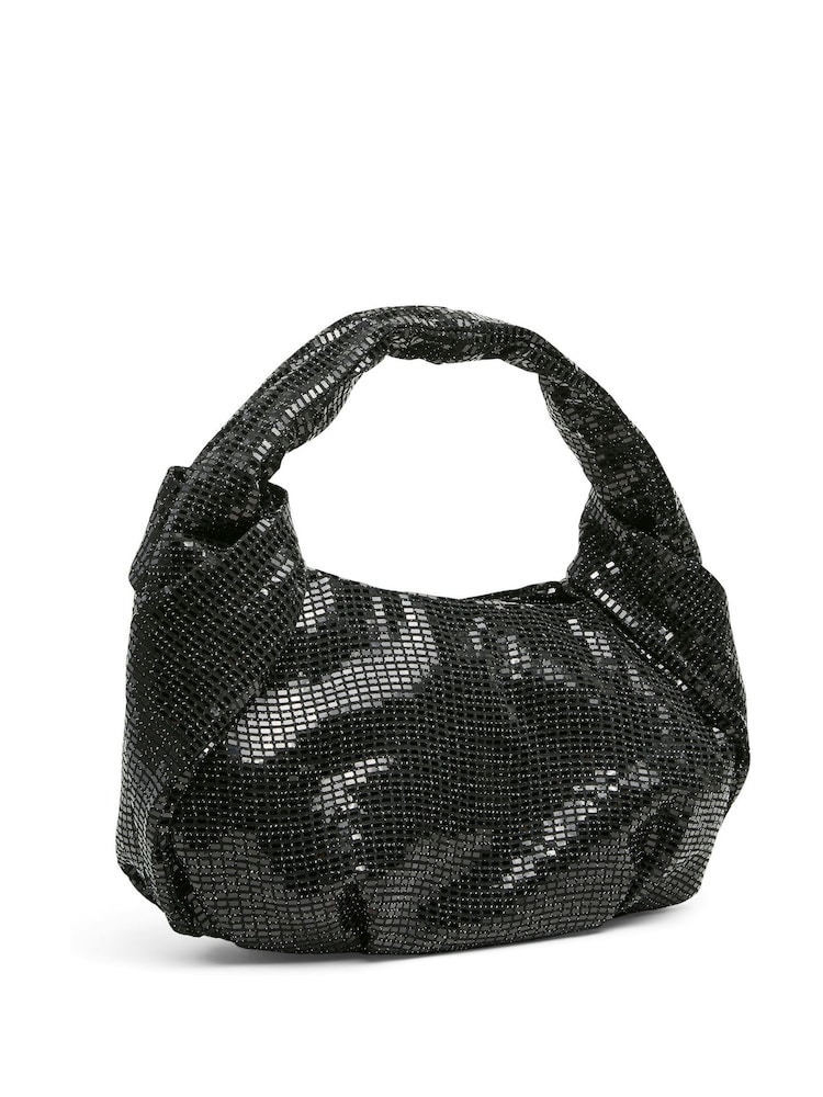 PIECES Sequin Shoulder Bag - Bild 1 von 2