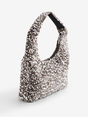 PIECES Sequin Shoulder Bag - Bild 2 von 4