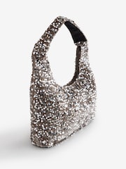 PIECES Sequin Shoulder Bag - Bild 3 von 4