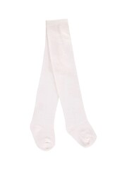 Emile Et Rose Party 100% Cotton Dress With Tulle Overlay Embroidered Yoke and Tights - Image 6 of 6