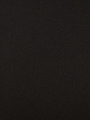 Adrianna Papell Stretch Crepe Feather Black Dress - Image 7 of 7