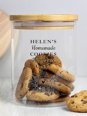 Personalised Home Glass Jar by PMC - Image 3 of 3