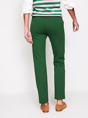 Boden Blue/Green Petite Highgate Trousers - Image 3 of 5
