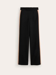 Negro - Boden Side Stripe Pull-on Trousers - Imagen 5 de 5