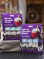 Gnaw 2 Pack Purple Milk Hot Chocolate Shot - Image 1 of 3