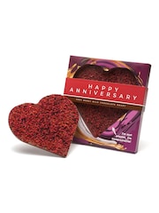 Gnaw Chocolate Heart Very Berry Happy Anniversary - Image 1 of 2