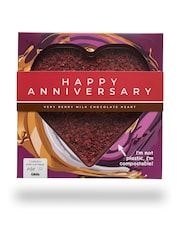 Gnaw Chocolate Heart Very Berry Happy Anniversary - Image 2 of 2