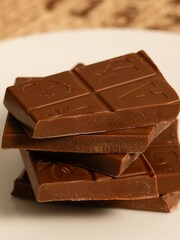 Gnaw Get Well Soon Letterbox Chocolates 3 Bar - Image 2 of 2