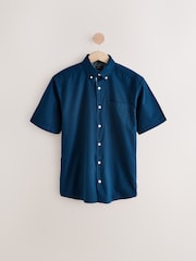 Ink 100% Cotton Pima Short Sleeves Shirt - Image 1 of 3
