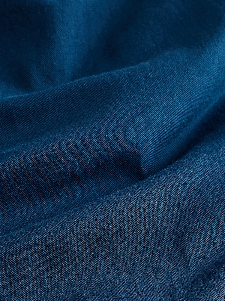 Ink 100% Cotton Pima Short Sleeves Shirt - Image 3 of 3
