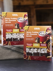 Gnaw 2 Pack Orange Puddings Gooey Hot Chocolate - Image 1 of 3