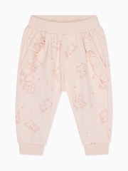 MORI Cream Peppa Pig Cotton and Bamboo Super Soft Joggers - Image 4 of 4