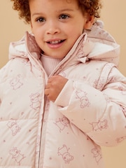 MORI Peppa Pig 3 In 1 Cosy Coat to Gilet - Image 1 of 7