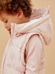 MORI Peppa Pig 3 In 1 Cosy Coat to Gilet - Image 2 of 7