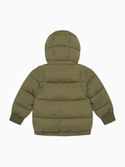 MORI Green 3-In-1 Cosy Coat to Gilet - Imagen 6 de 7