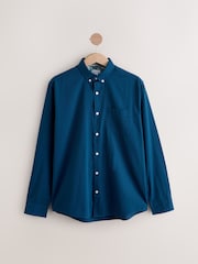 Ink 100% Cotton Pima Long Sleeves Shirt - Image 1 of 3