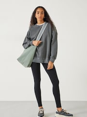 Hush Black Essential Leggings - Image 1 of 4