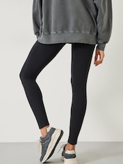 Hush Black Essential Leggings - Image 2 of 4