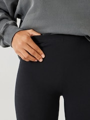 Hush Black Essential Leggings - Image 3 of 4