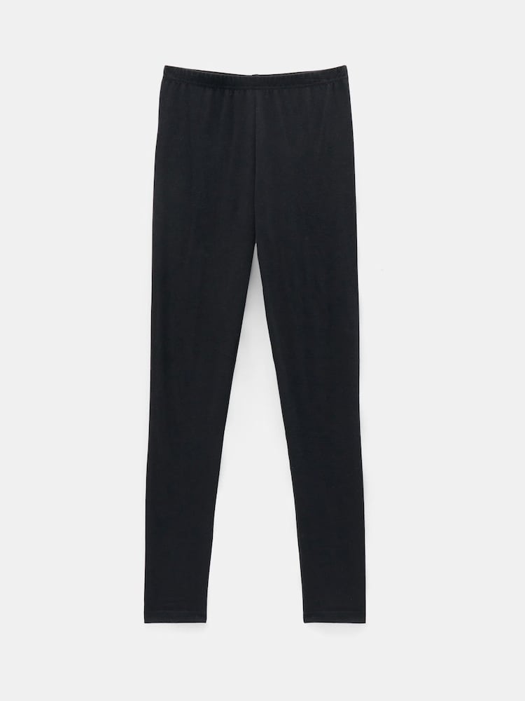 Hush Black Essential Leggings - Image 4 of 4 Hush Black Essential Leggings - Image 4 of 4