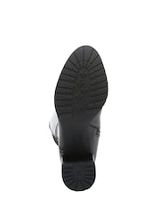 Naturalizer Brent Wide Fit Knee High Black Boots - Image 6 of 7