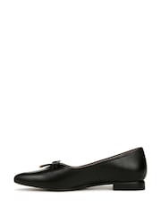 Naturalizer Wide Fit Joiner Ballet Flat Shoes - Image 3 of 9