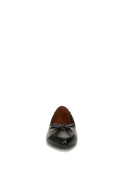 Naturalizer Wide Fit Joiner Ballet Flat Shoes - Image 5 of 9
