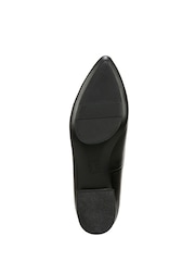 Naturalizer Wide Fit Joiner Ballet Flat Shoes - Image 8 of 9