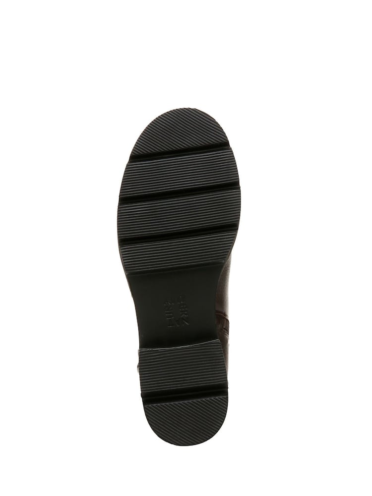 Naturalizer Darry-Strap Wide Fit Leather Ankle Boots - Image 7 of 7