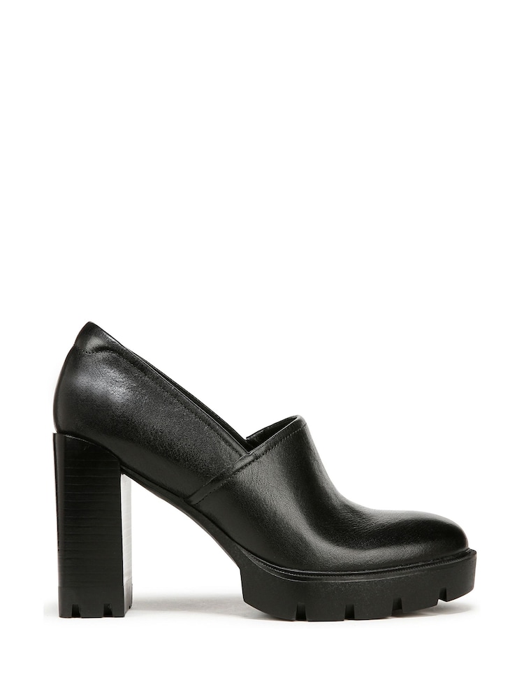 Naturalizer Pierson Regular Fit Block Heel Slip-Ons - Image 2 of 9